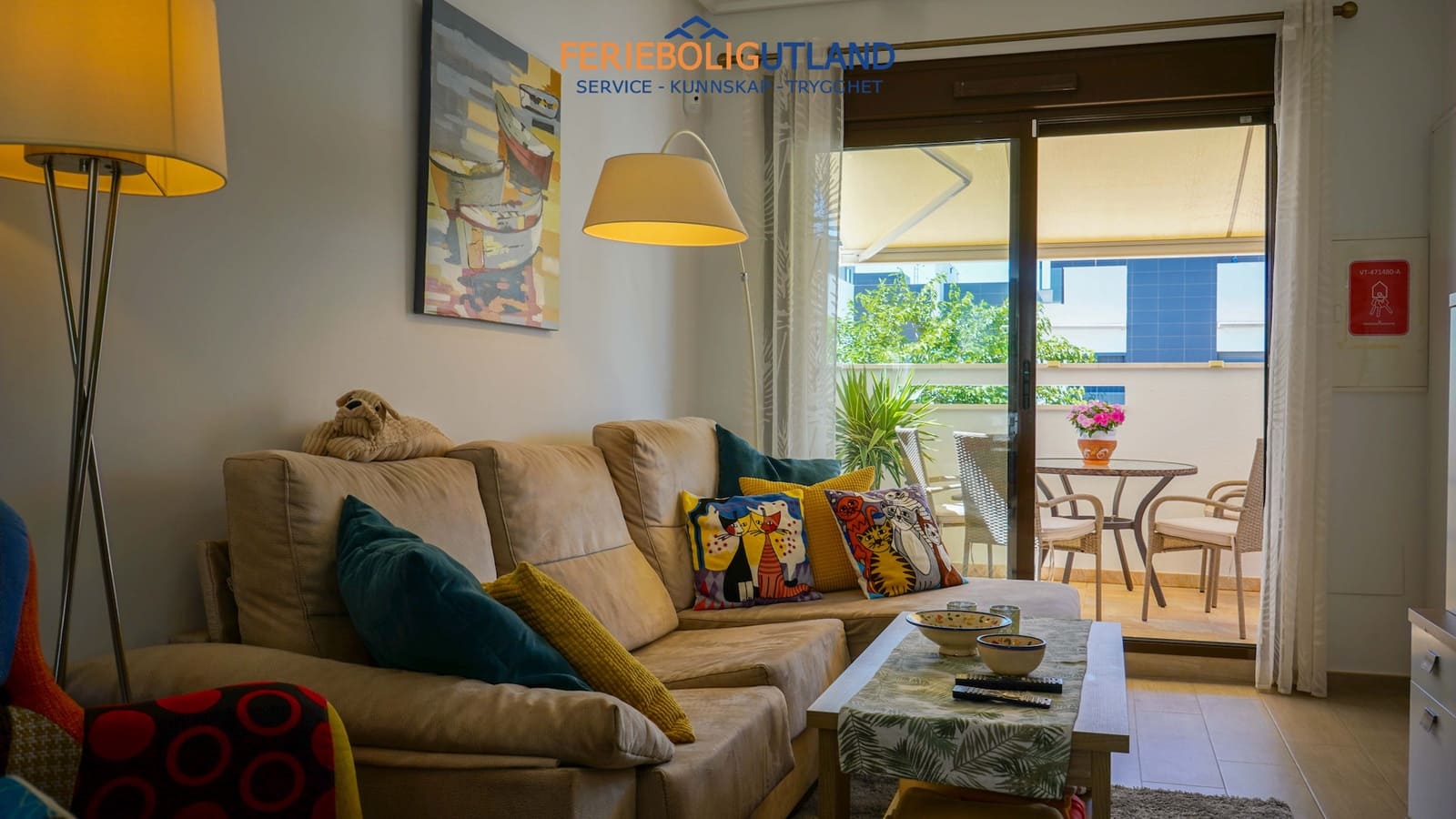 2 sypialnia Apartament na sprzedaż w Torre de la Horadada z basenem garażem - 310 000 € (Ref: 10001092)