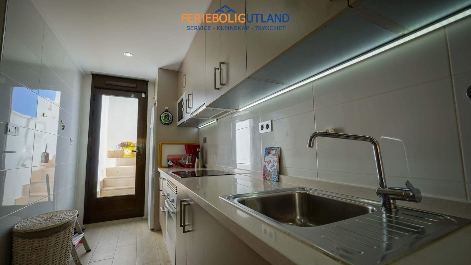 2 sypialnia Apartament na sprzedaż w Torre de la Horadada z basenem garażem - 310 000 € (Ref: 10001092)