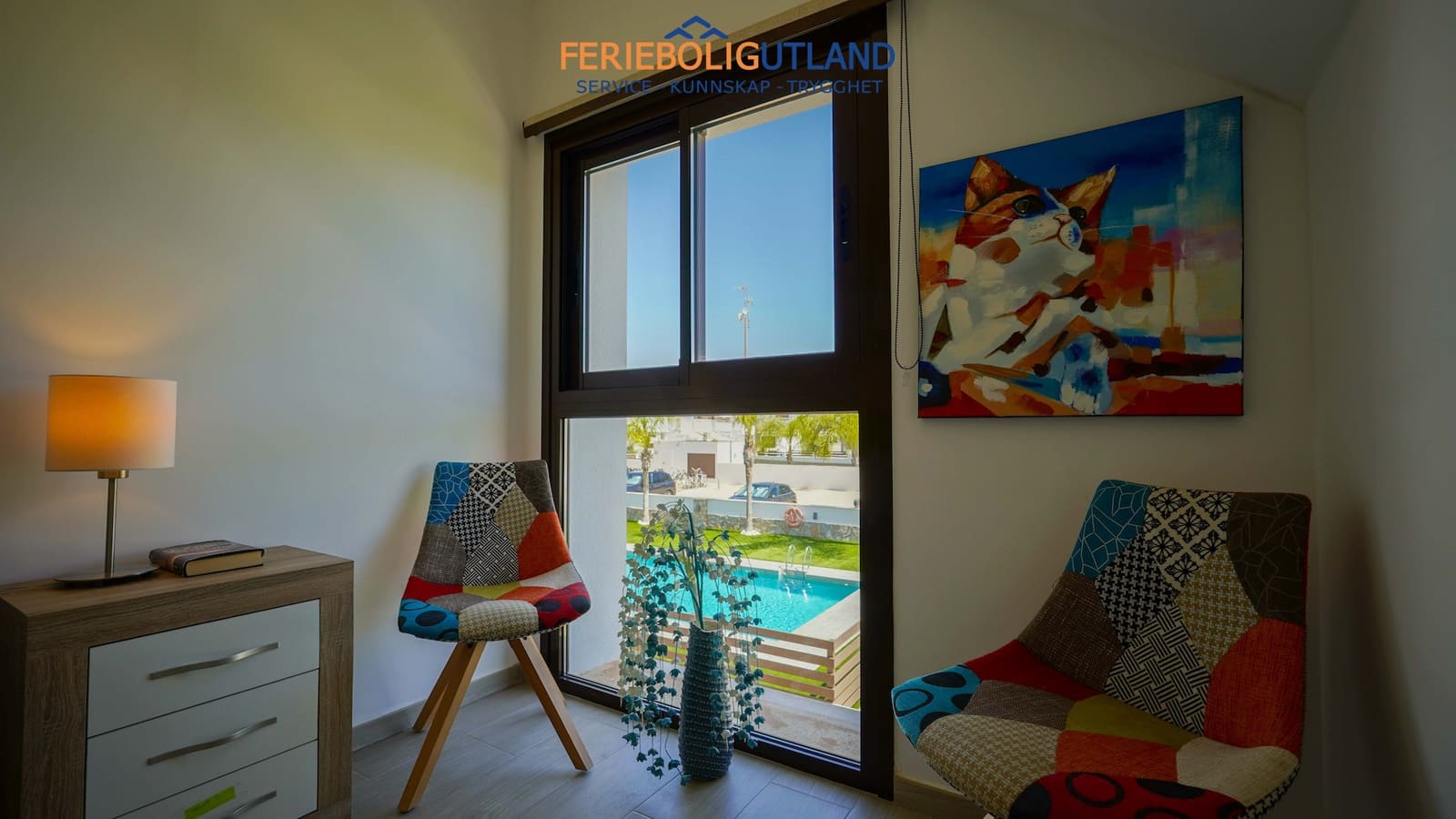 2 sypialnia Apartament na sprzedaż w Torre de la Horadada z basenem garażem - 310 000 € (Ref: 10001092)