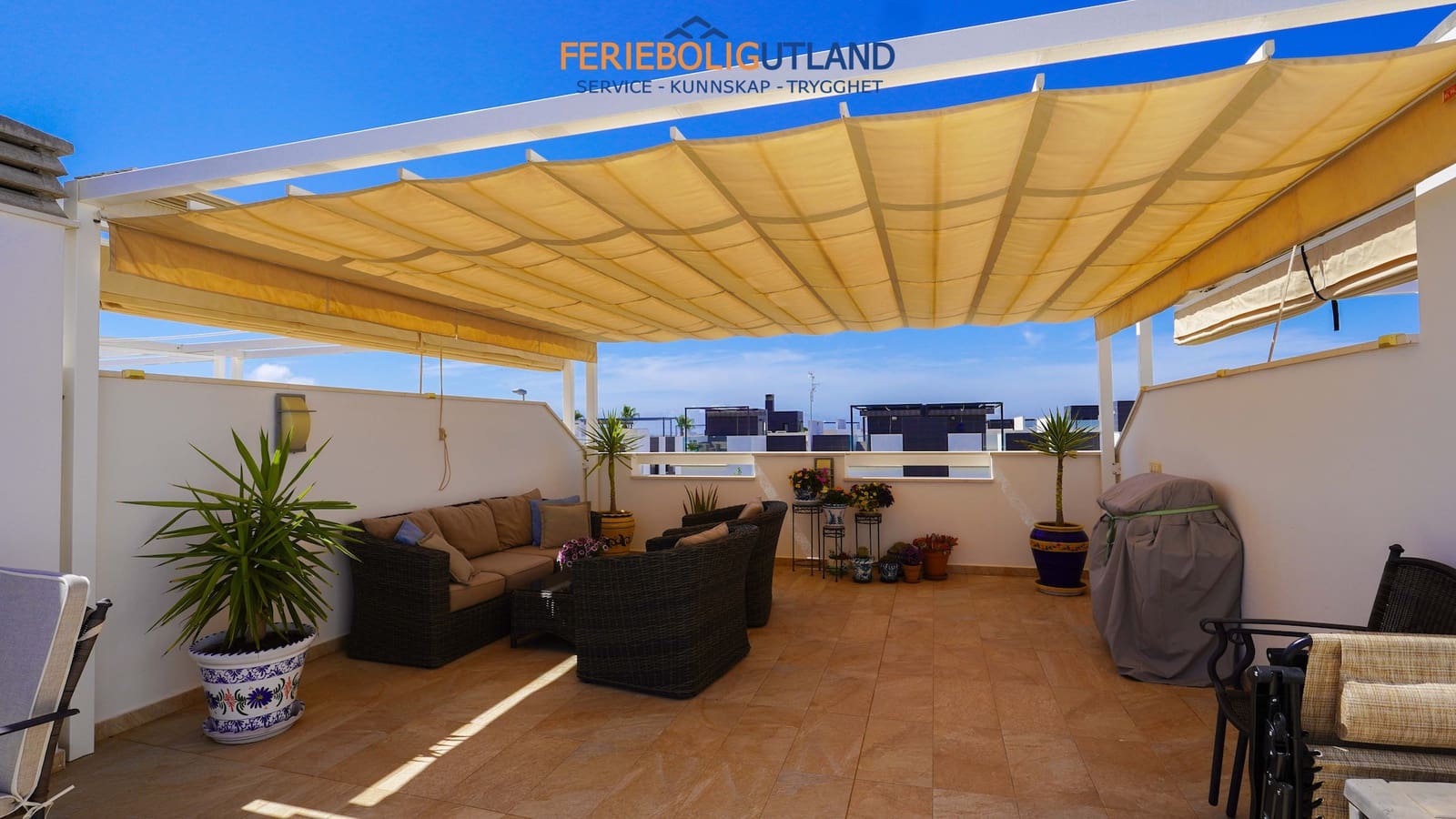 2 sypialnia Apartament na sprzedaż w Torre de la Horadada z basenem garażem - 310 000 € (Ref: 10001092)