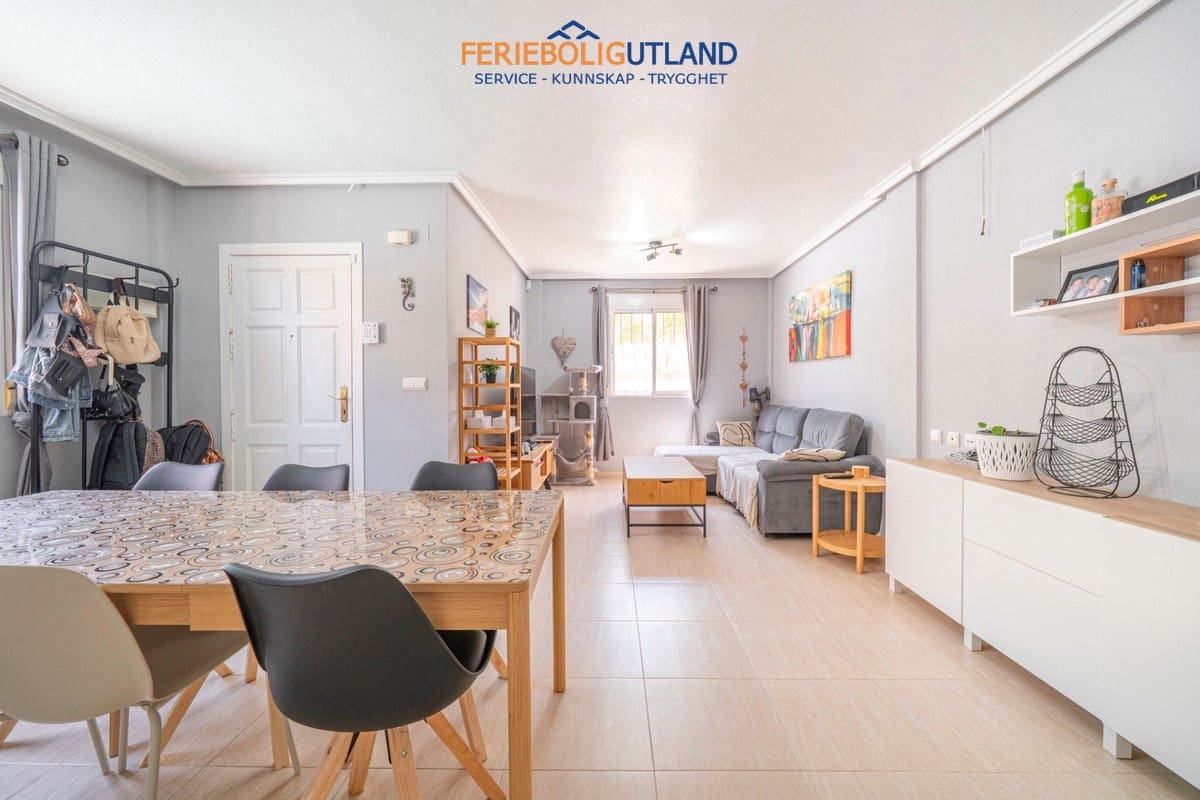 3 camera da letto Appartamento in vendita in Ciudad Quesada con piscina - 279.000 € (Rif: 10001093)