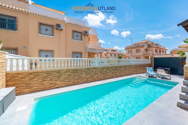 3 camera da letto Appartamento in vendita in Ciudad Quesada, Rojales con piscina - 279.000 € (Rif: 10001093)