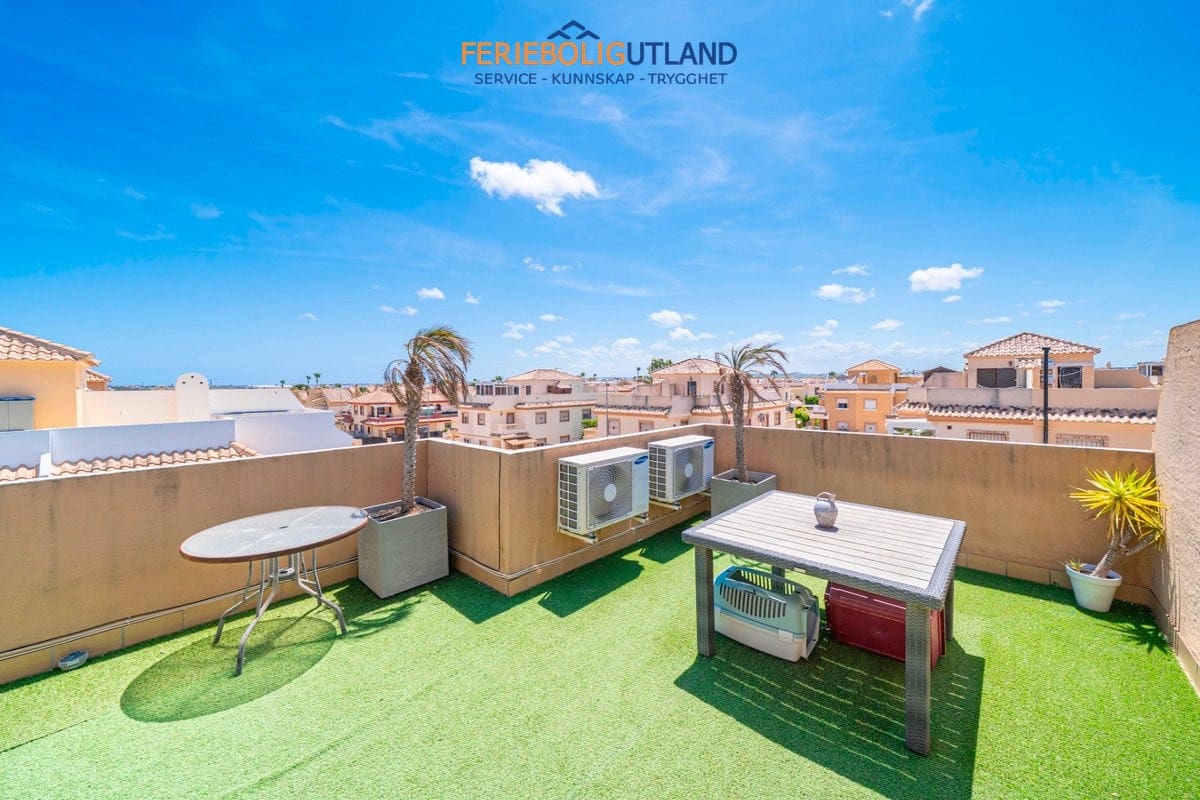 3 camera da letto Appartamento in vendita in Ciudad Quesada con piscina - 279.000 € (Rif: 10001093)