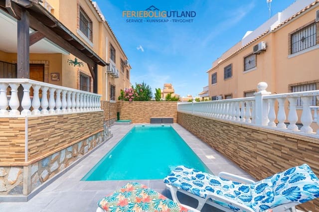 3 camera da letto Appartamento in vendita in Ciudad Quesada, Rojales con piscina - 279.000 € (Rif: 10001093)