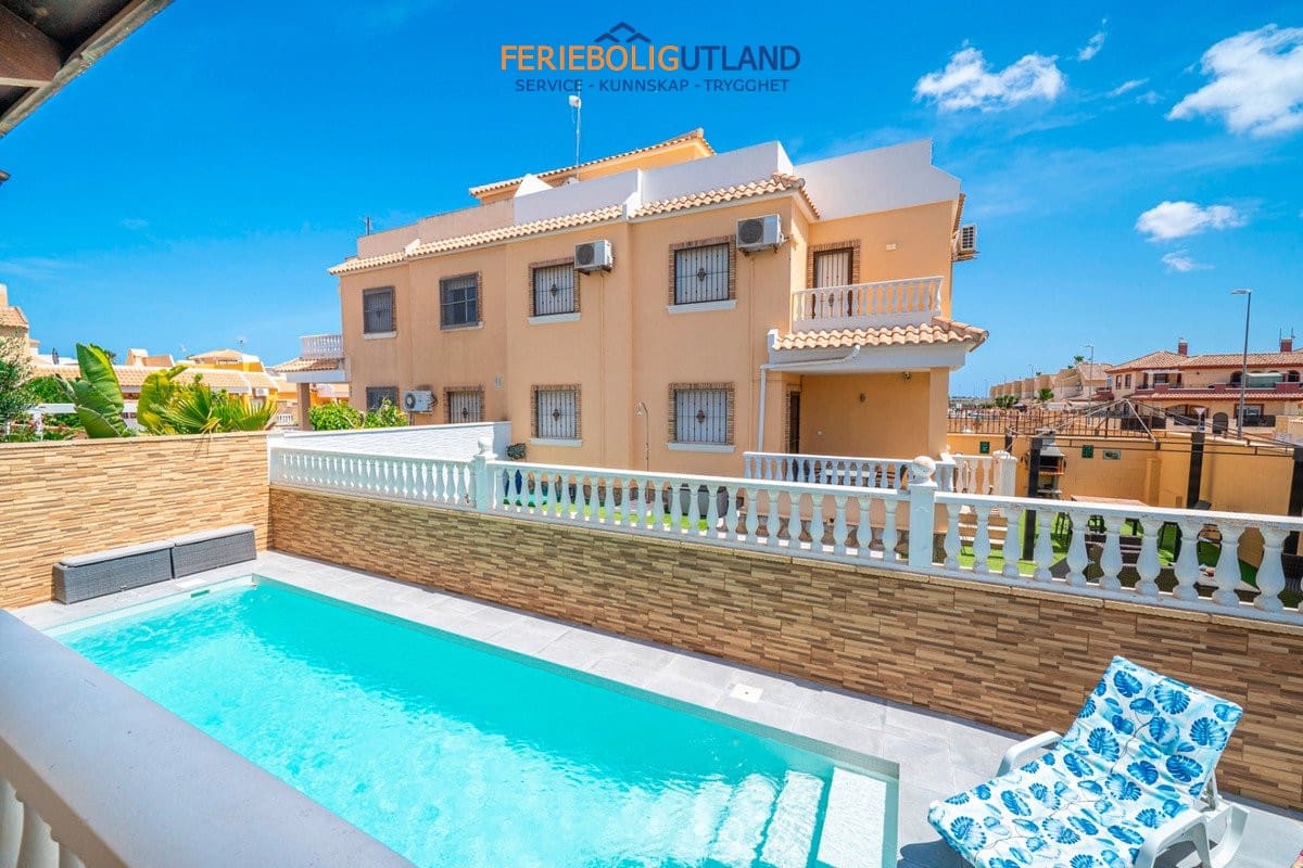 3 camera da letto Appartamento in vendita in Ciudad Quesada con piscina - 279.000 € (Rif: 10001093)