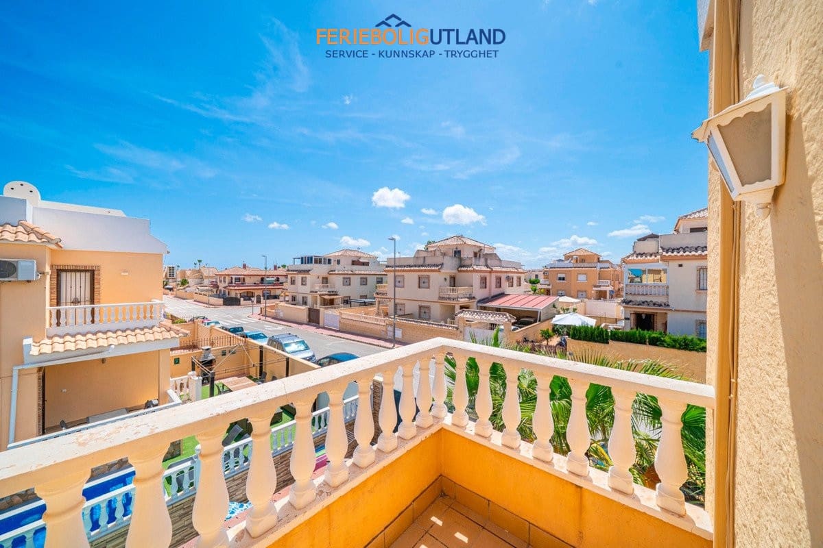 3 camera da letto Appartamento in vendita in Ciudad Quesada con piscina - 279.000 € (Rif: 10001093)