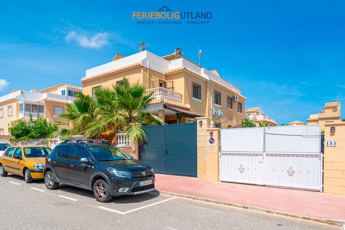 3 camera da letto Appartamento in vendita in Ciudad Quesada con piscina - 279.000 € (Rif: 10001093)