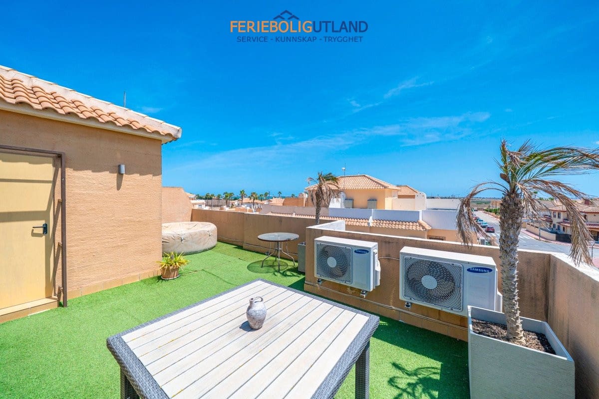 3 camera da letto Appartamento in vendita in Ciudad Quesada con piscina - 279.000 € (Rif: 10001093)