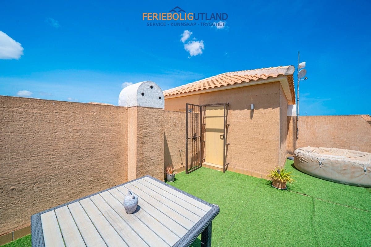 3 camera da letto Appartamento in vendita in Ciudad Quesada con piscina - 279.000 € (Rif: 10001093)