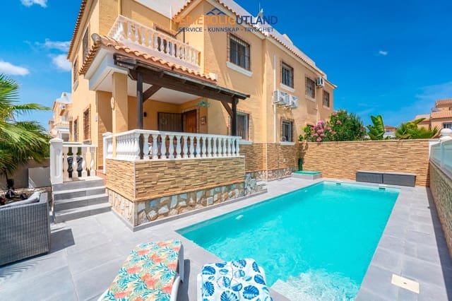 3 camera da letto Appartamento in vendita in Ciudad Quesada, Rojales con piscina - 279.000 € (Rif: 10001093)