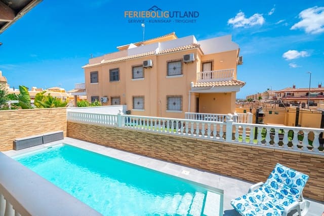 3 camera da letto Appartamento in vendita in Ciudad Quesada, Rojales con piscina - 279.000 € (Rif: 10001093)