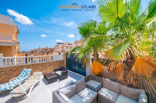 3 camera da letto Appartamento in vendita in Ciudad Quesada, Rojales con piscina - 279.000 € (Rif: 10001093)