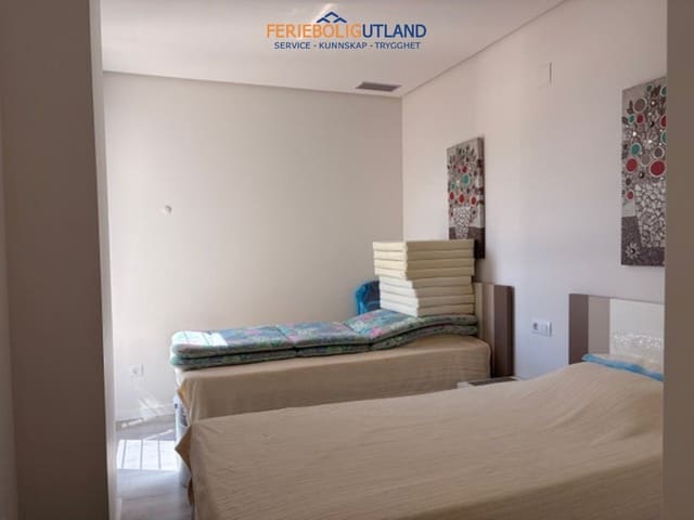 2 soverom Leilighet til salgs i Los Dolses, Orihuela med svømmebasseng garasje - € 228 995 (Ref: 10001094)