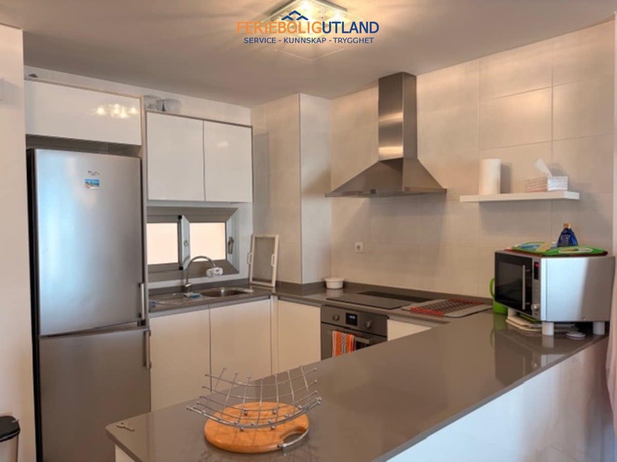 2 soverom Leilighet til salgs i Los Dolses med svømmebasseng garasje - € 228 995 (Ref: 10001094)