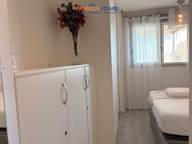 2 soverom Leilighet til salgs i Los Dolses, Orihuela med svømmebasseng garasje - € 228 995 (Ref: 10001094)