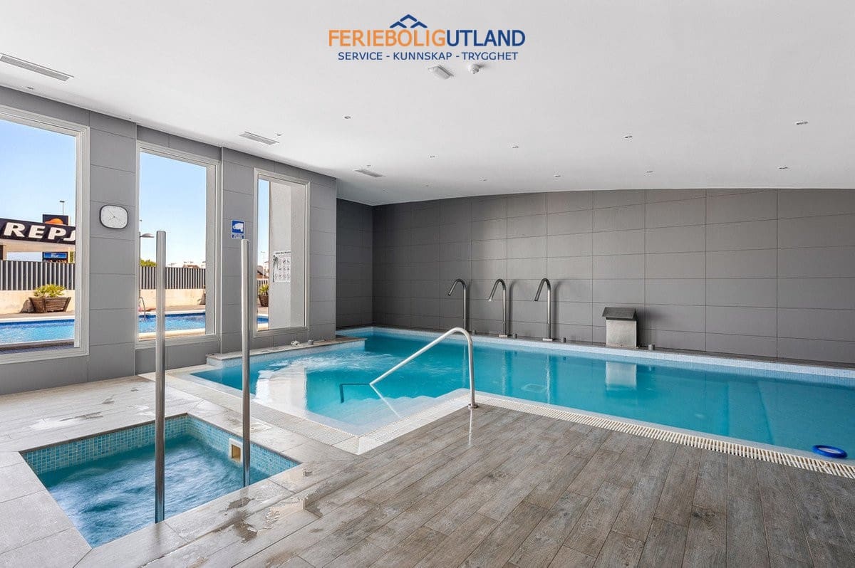 2 soverom Leilighet til salgs i Los Dolses med svømmebasseng garasje - € 228 995 (Ref: 10001094)