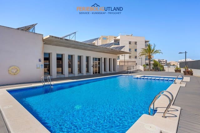 2 soverom Leilighet til salgs i Los Dolses, Orihuela med svømmebasseng garasje - € 228 995 (Ref: 10001094)