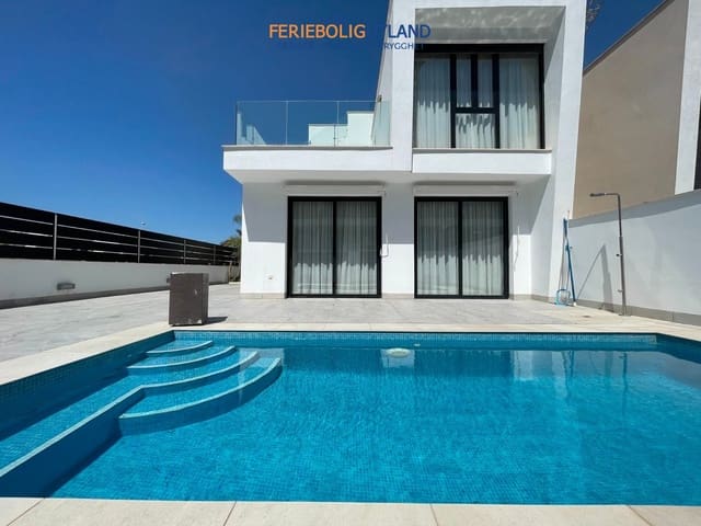 3 chambre Villa/Maison à vendre à Benijófar avec piscine garage - 399 000 € (Ref: 10001095)