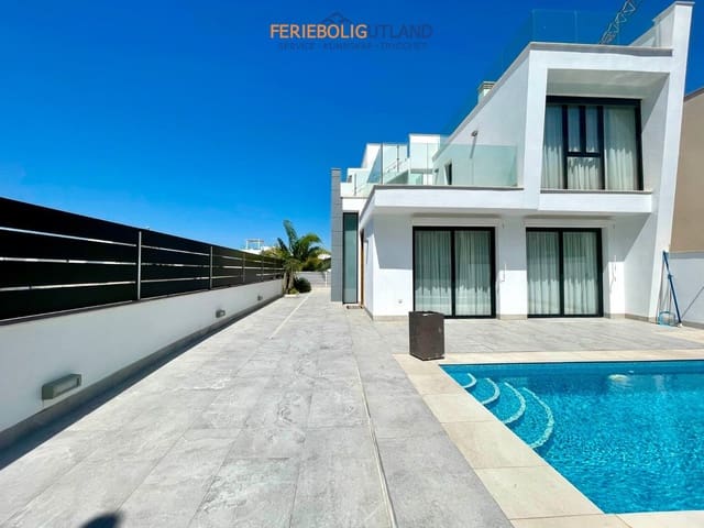 3 chambre Villa/Maison à vendre à Benijófar avec piscine garage - 399 000 € (Ref: 10001095)