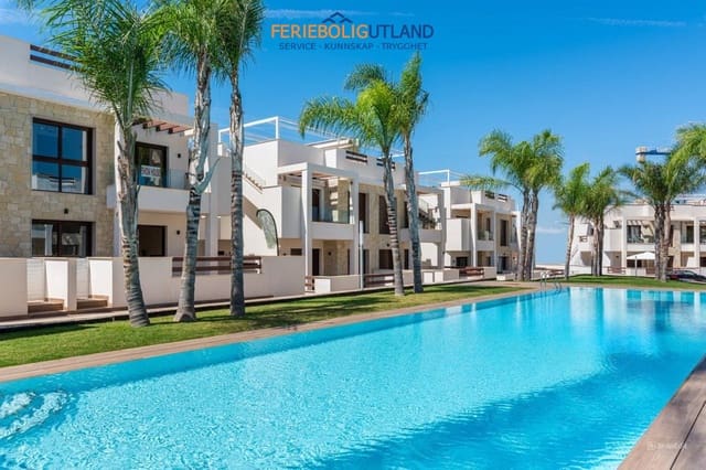 3 sypialnia Apartament na sprzedaż w Los Balcones - Los Altos, Torrevieja z basenem garażem - 310 000 € (Ref: 10001096)