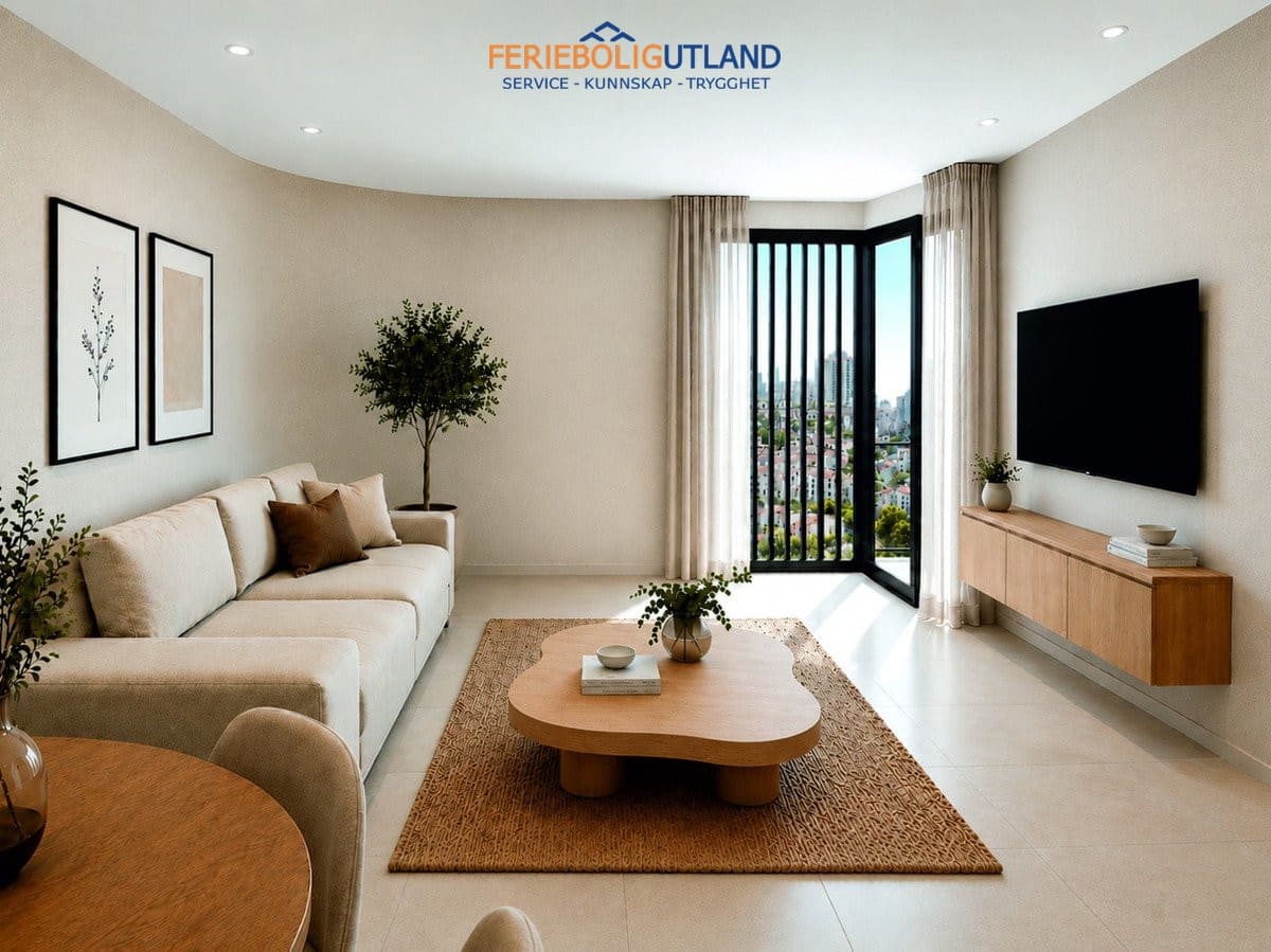 2 Zimmer Apartment zu verkaufen in Torrevieja mit Pool Garage - 287.000 € (Ref: 10001097)