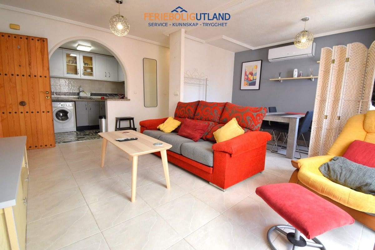 2 camera da letto Appartamento in vendita in Playa Flamenca con piscina garage - 169.900 € (Rif: 10001101)