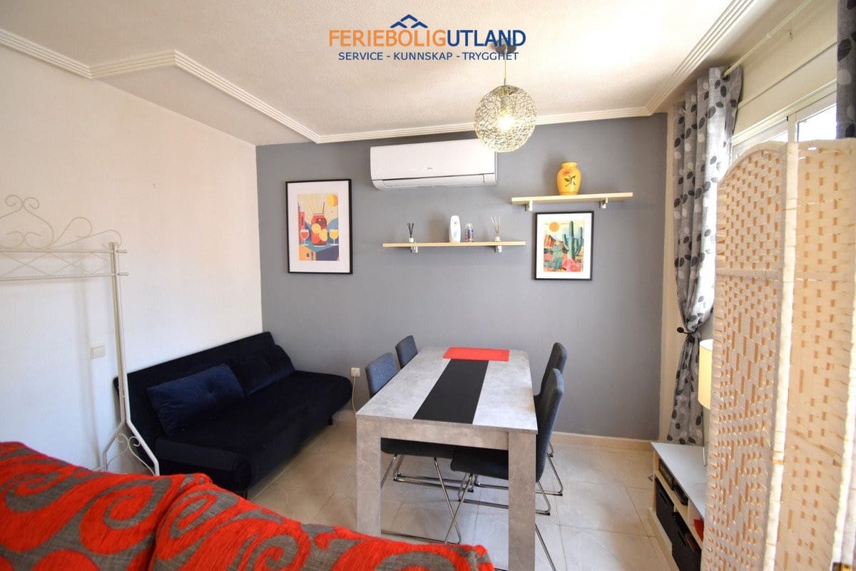 2 camera da letto Appartamento in vendita in Playa Flamenca con piscina garage - 169.900 € (Rif: 10001101)