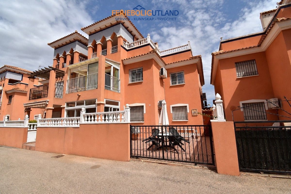 2 camera da letto Appartamento in vendita in Playa Flamenca con piscina garage - 169.900 € (Rif: 10001101)