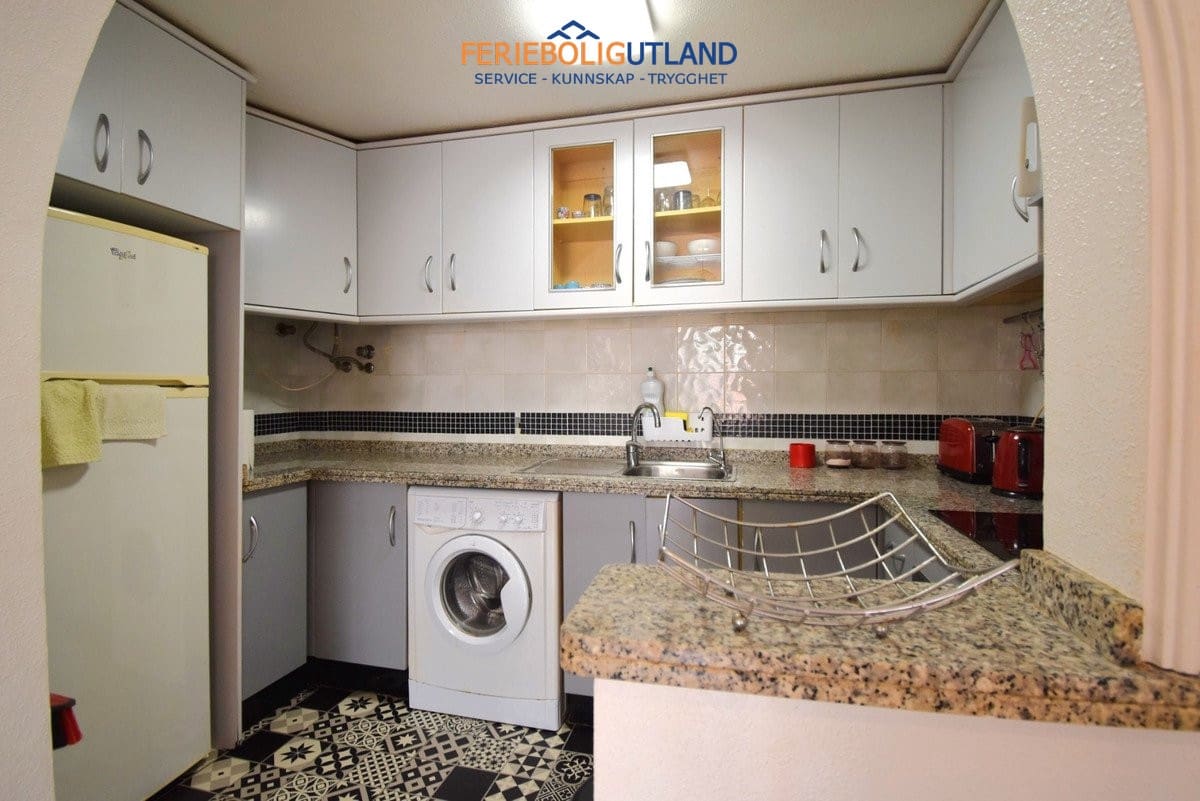 2 camera da letto Appartamento in vendita in Playa Flamenca con piscina garage - 169.900 € (Rif: 10001101)