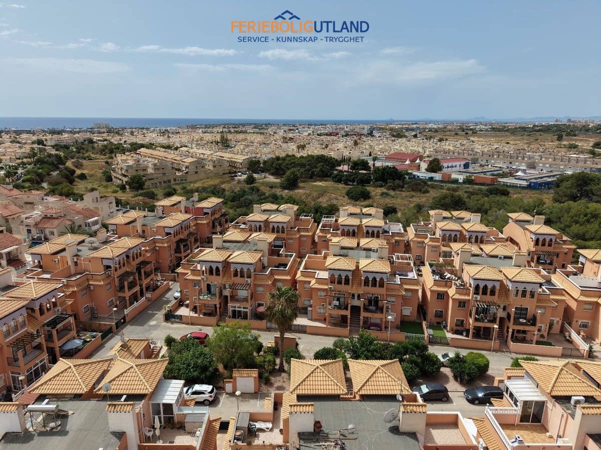 2 camera da letto Appartamento in vendita in Playa Flamenca con piscina garage - 169.900 € (Rif: 10001101)