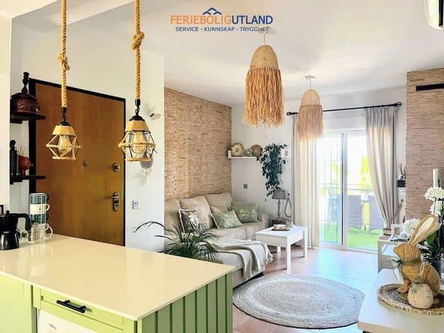 2 bedroom Penthouse for sale in La Puebla, Cartagena with pool garage - € 169,999 (Ref: 10001102)