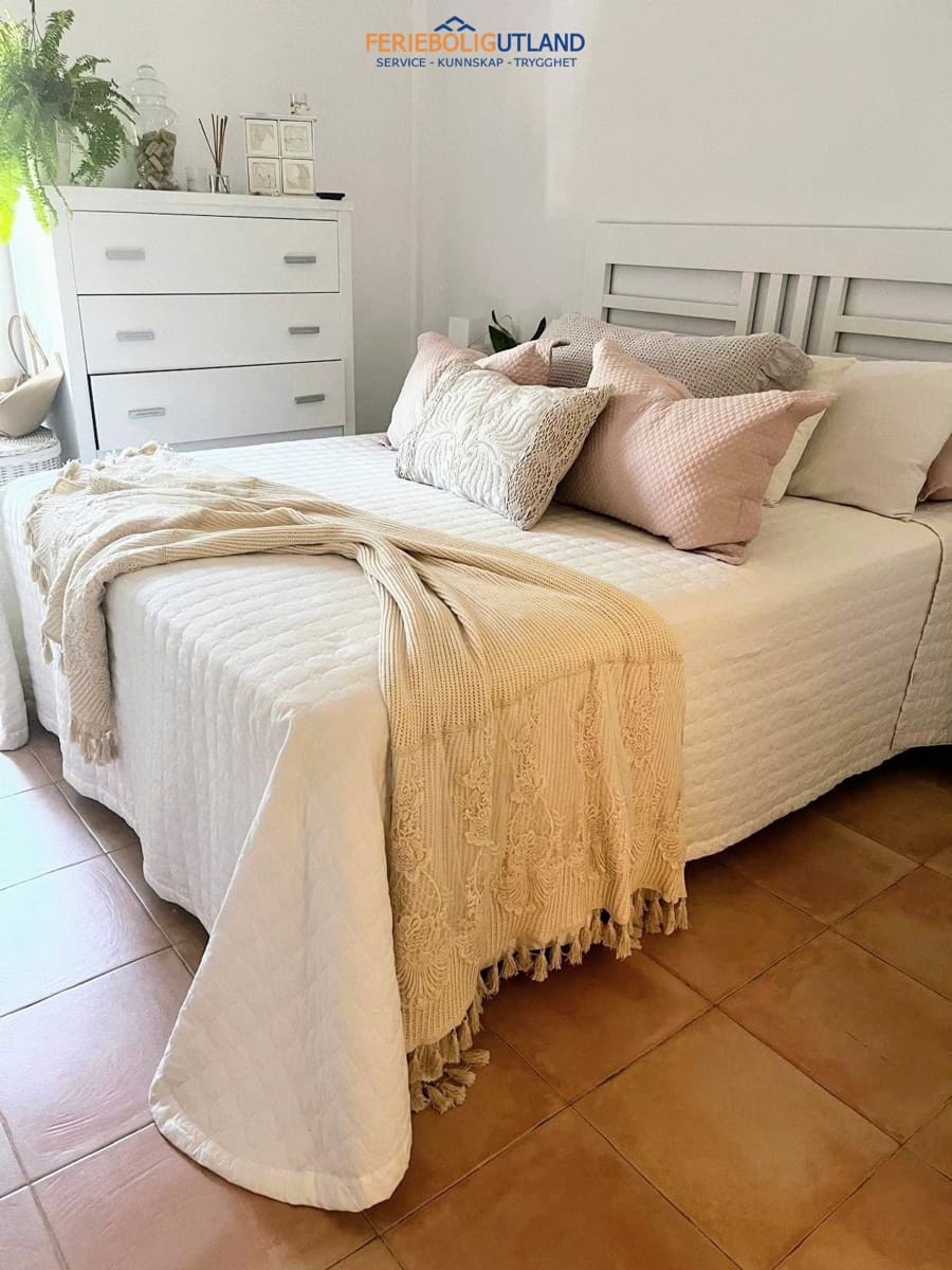 2 bedroom Penthouse for sale in La Puebla with pool garage - € 169,999 (Ref: 10001102)