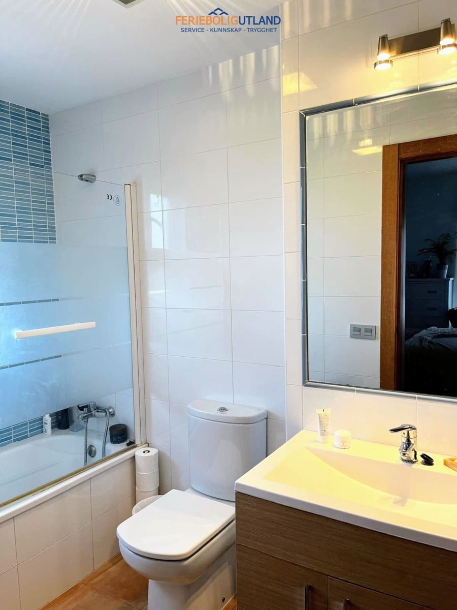 2 bedroom Penthouse for sale in La Puebla with pool garage - € 169,999 (Ref: 10001102)