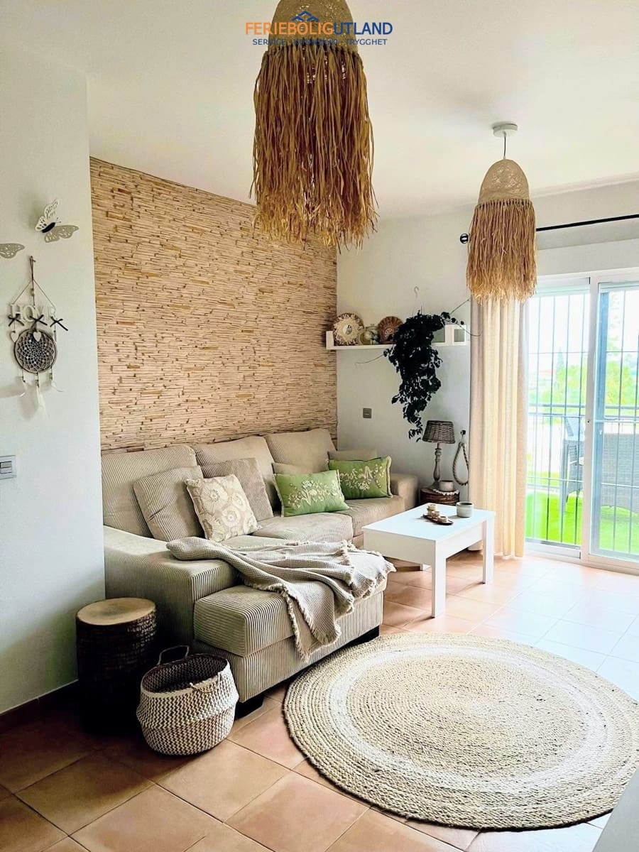 2 bedroom Penthouse for sale in La Puebla with pool garage - € 169,999 (Ref: 10001102)