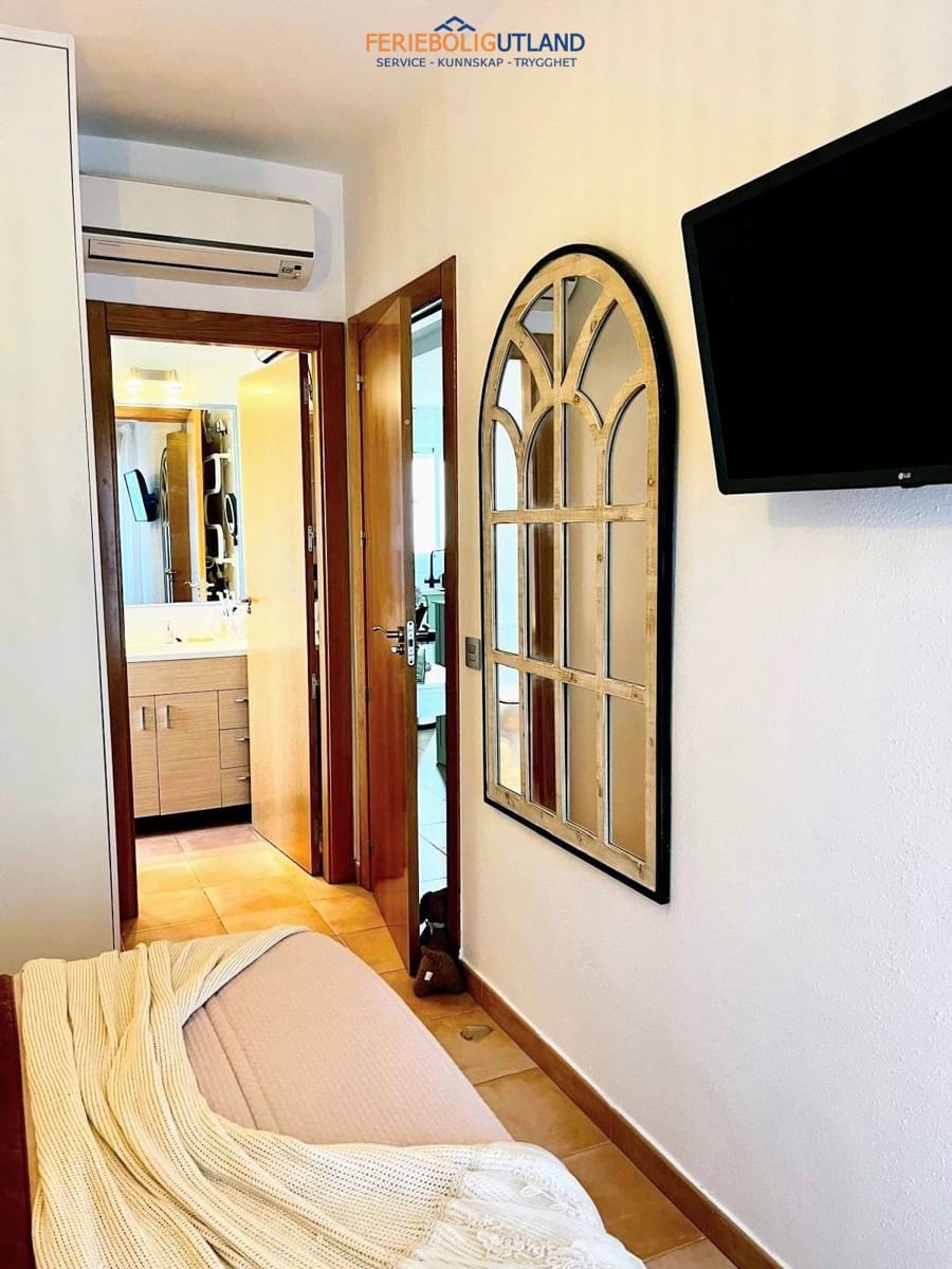 2 bedroom Penthouse for sale in La Puebla with pool garage - € 169,999 (Ref: 10001102)