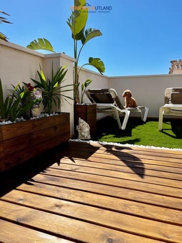 2 bedroom Penthouse for sale in La Puebla, Cartagena with pool garage - € 169,999 (Ref: 10001102)