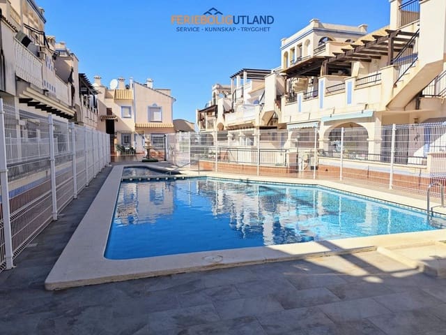 2 bedroom Penthouse for sale in La Puebla, Cartagena with pool garage - € 169,999 (Ref: 10001102)