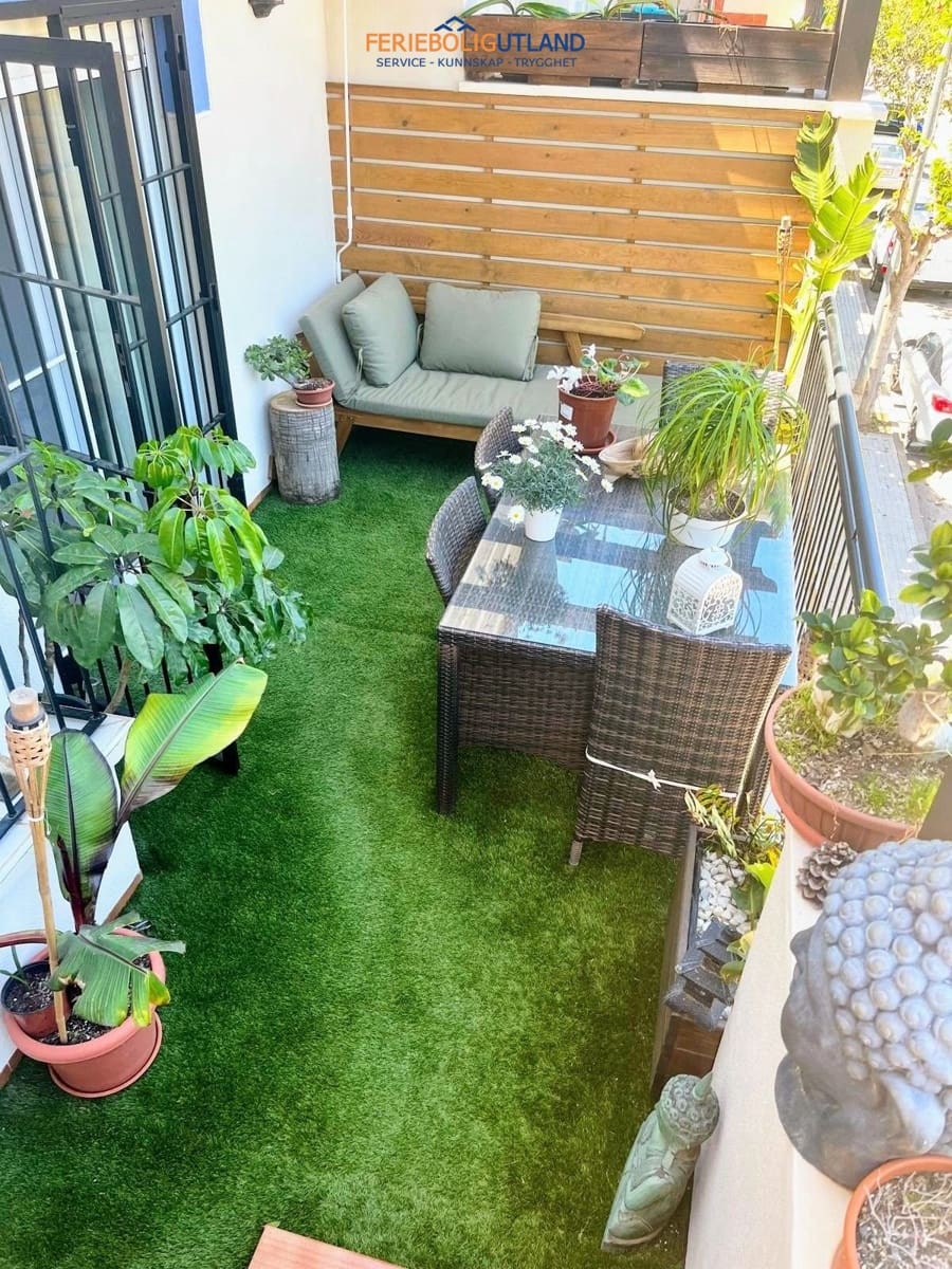 2 bedroom Penthouse for sale in La Puebla with pool garage - € 169,999 (Ref: 10001102)