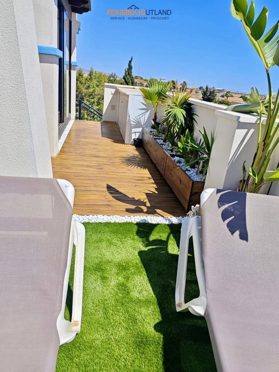 2 bedroom Penthouse for sale in La Puebla with pool garage - € 169,999 (Ref: 10001102)