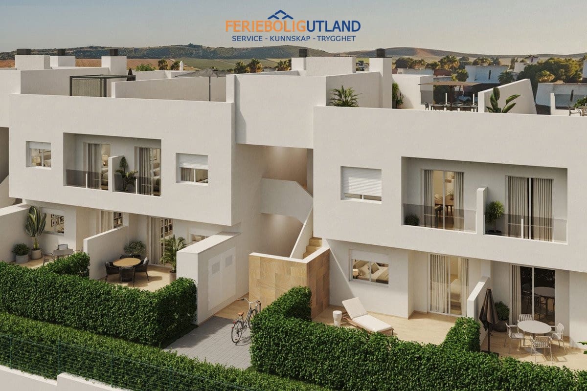 Apartamento de 2 habitaciones en Algorfa en venta con piscina - 299.000 € (Ref: 10001103)