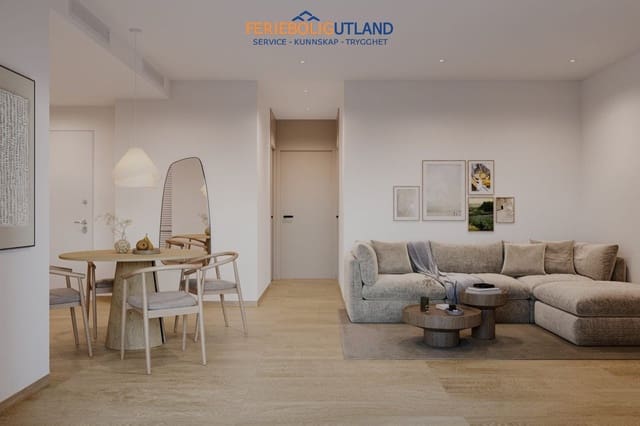 Apartamento de 2 habitaciones en Algorfa en venta con piscina - 299.000 € (Ref: 10001103)