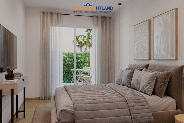 Apartamento de 2 habitaciones en Algorfa en venta con piscina - 299.000 € (Ref: 10001103)