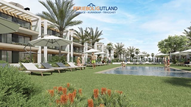 2 bedroom Apartment for sale in Las Lomas de Rame - Bahía Bella, Los Alcázares with pool - € 380,000 (Ref: 10001105)