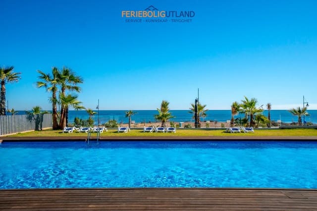Ático de 3 habitaciones en Punta Prima, Orihuela en venta con piscina garaje - 765.000 € (Ref: 10001106)