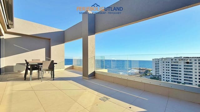 Ático de 3 habitaciones en Punta Prima, Orihuela en venta con piscina garaje - 765.000 € (Ref: 10001106)
