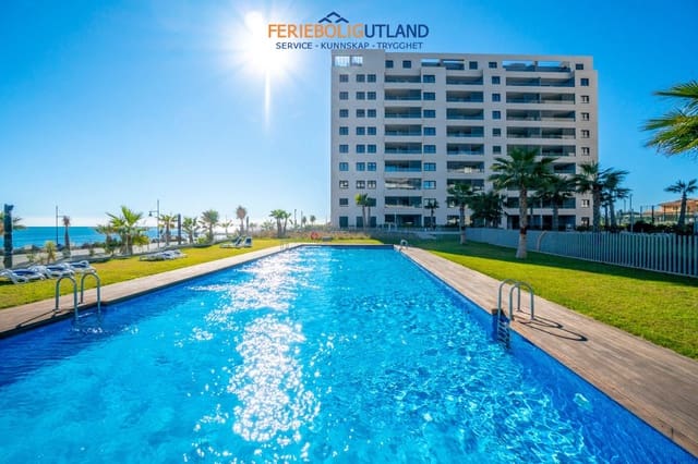 Ático de 3 habitaciones en Punta Prima, Orihuela en venta con piscina garaje - 765.000 € (Ref: 10001106)