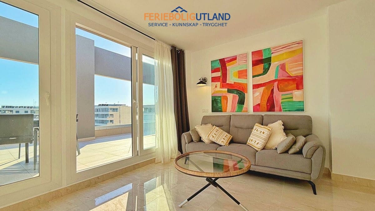 Ático de 3 habitaciones en Orihuela Costa en venta con piscina garaje - 765.000 € (Ref: 10001106)