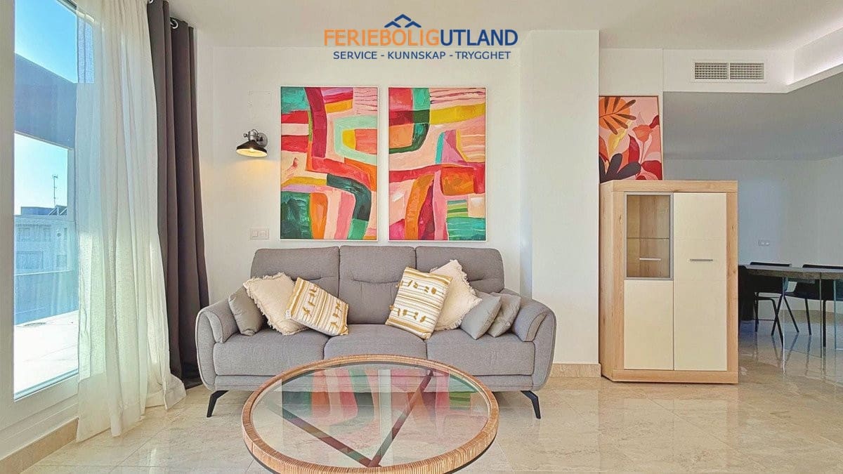 Ático de 3 habitaciones en Orihuela Costa en venta con piscina garaje - 765.000 € (Ref: 10001106)