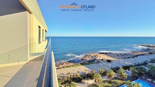 Ático de 3 habitaciones en Punta Prima, Orihuela en venta con piscina garaje - 765.000 € (Ref: 10001106)
