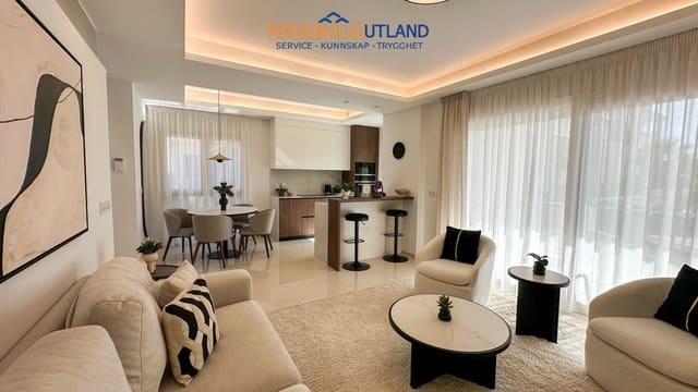 2 slaapkamer Bungalow te koop in Ciudad Quesada, Rojales met zwembad garage - € 359.000 (Ref: 10001107)